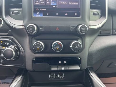 Used 2022 RAM 1500 Big Horn image 26