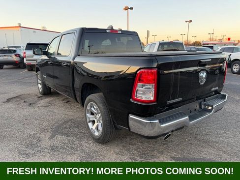 Used 2021 RAM 1500 Big Horn image 4