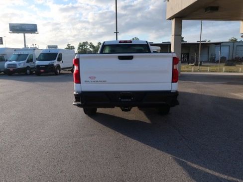 Used 2023 Chevrolet Silverado 1500 W/T w/ WT Value Package image 5