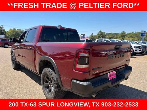 Used 2023 RAM 1500 Rebel w/ Rebel Level 1 Equipment Group AWD/4WD image 5