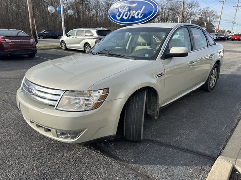 Used 2008 Ford Taurus SEL image 14