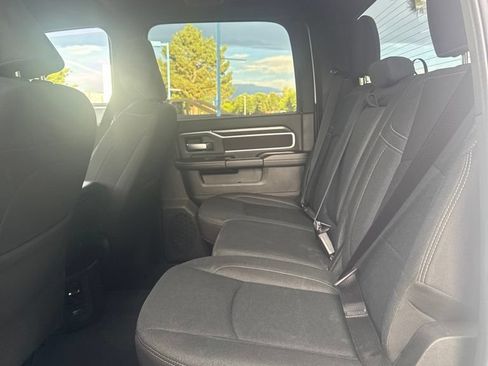 Used 2025 RAM 2500 Big Horn AWD/4WD image 5