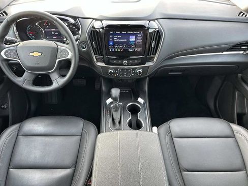 Certified 2023 Chevrolet Traverse LT AWD/4WD image 15