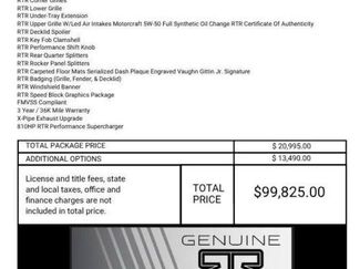 Used 2025 Ford Mustang GT Premium w/ GT Performance Package RWD video 2