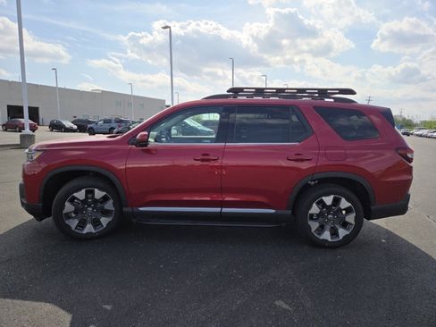 New 2026 Honda Pilot Touring image 15