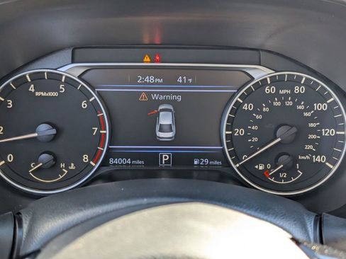 Used 2021 Nissan Altima 2.5 SR w/ SR Premium Package image 21