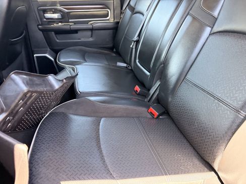 Used 2022 RAM 2500 Laramie AWD/4WD image 16