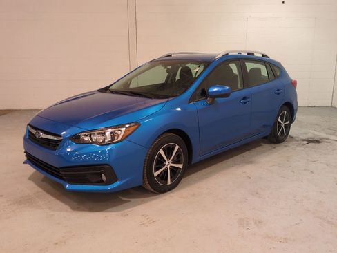 Used 2023 Subaru Impreza Premium image 8