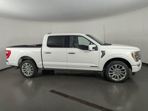 Used 2022 Ford F150 Limited AWD/4WD image 8
