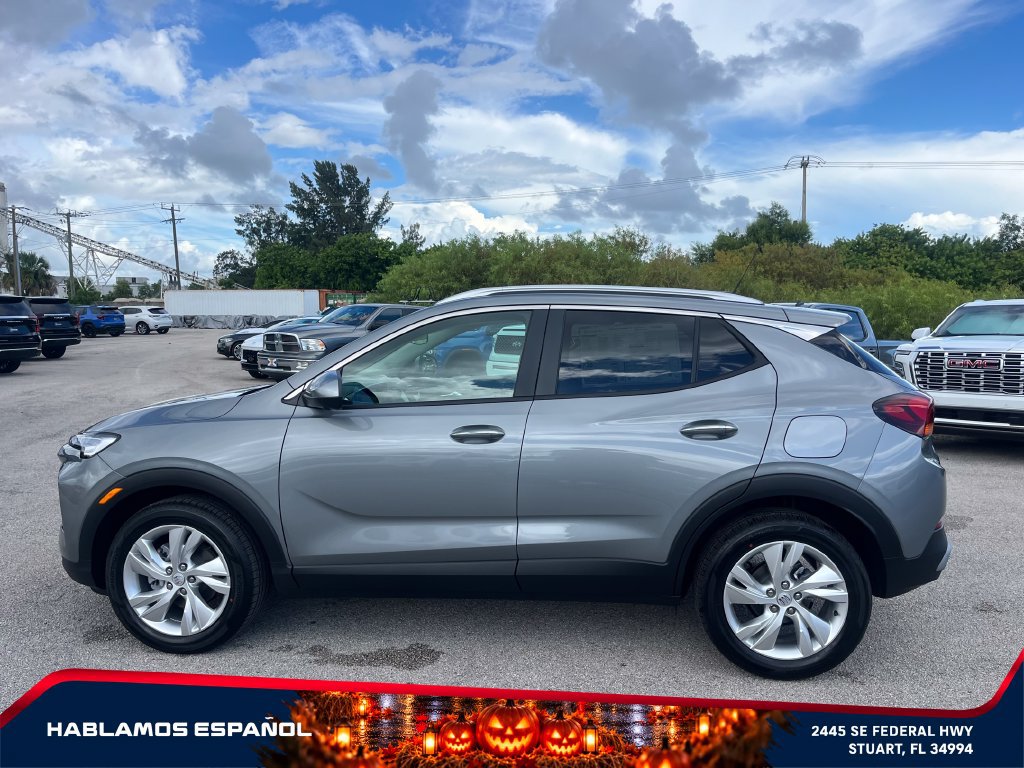 New 2026 Buick Encore GX Preferred w/ Advanced Technology Package FWD image 4