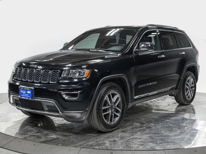 Used 2021 Jeep Grand Cherokee Limited