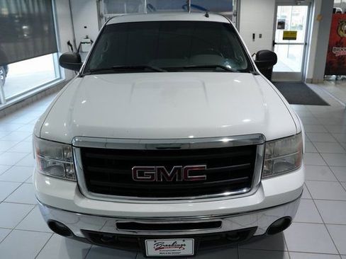 Used 2011 GMC Sierra 1500 SLE w/ Power Tech Package image 5