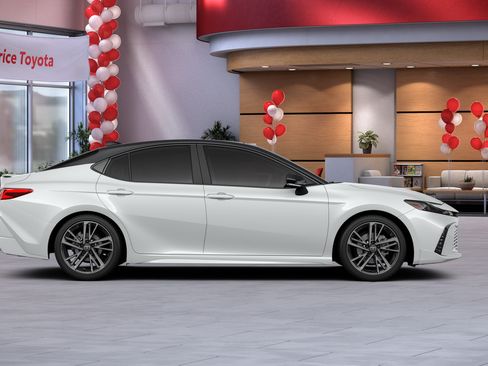 New 2026 Toyota Camry XSE w/ Premium Plus Package FWD image 14
