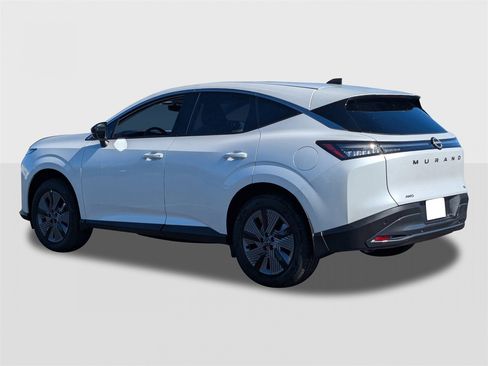 New 2026 Nissan Murano SL image 3