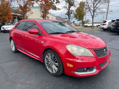 Used 2012 Suzuki Kizashi Sport SLS