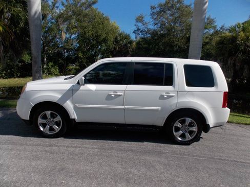 Used 2015 Honda Pilot EX-L image 9