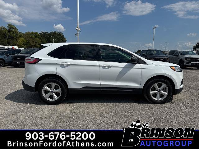 Certified 2021 Ford Edge SE FWD image 4