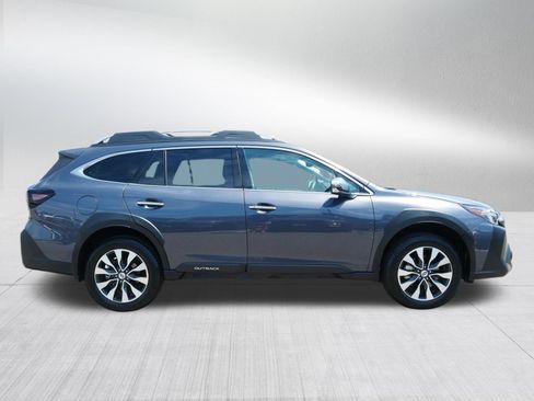 Certified 2025 Subaru Outback Touring XT w/ Popular Package #2 AWD/4WD image 8