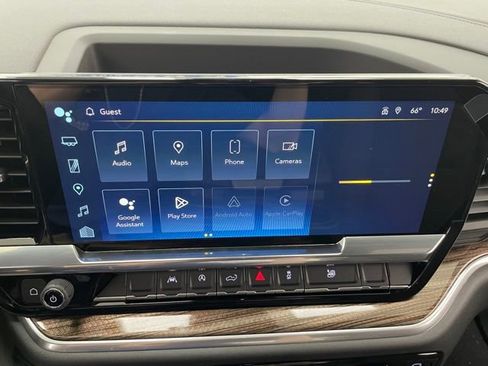 New 2026 Chevrolet Silverado 1500 LT AWD/4WD image 3
