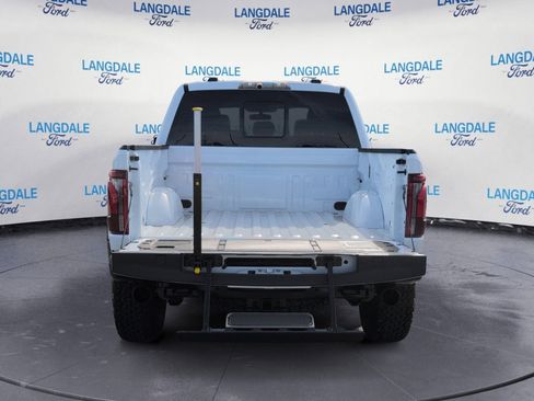 New 2025 Ford F150 Raptor image 8