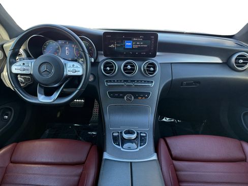 Used 2021 Mercedes-Benz C 300 Coupe image 10