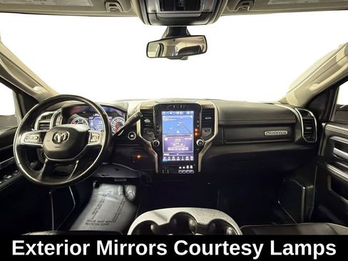 Used 2024 RAM 2500 Laramie image 19