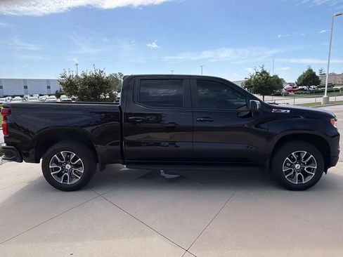Used 2024 Chevrolet Silverado 1500 RST w/ RST All Star Premium Package AWD/4WD image 17