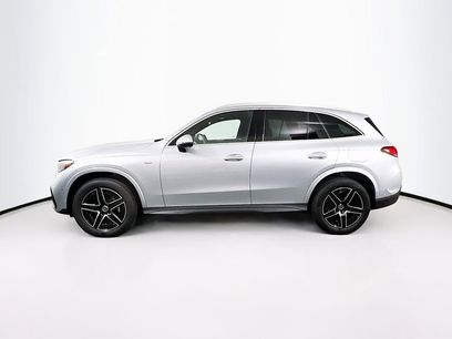 New 2025 Mercedes-Benz GLC 350e 4MATIC