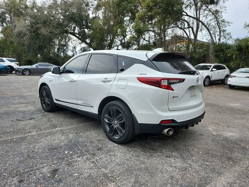 Used 2022 Acura RDX A-Spec image 3