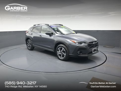 Used 2024 Subaru Crosstrek 2.0i Premium AWD/4WD image 1