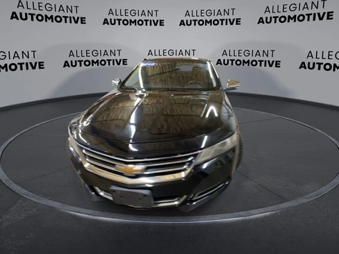 Used 2015 Chevrolet Impala LTZ FWD image 5