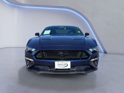 Used 2020 Ford Mustang GT Premium w/ Ford Safe & Smart Package image 8