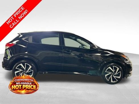 Used 2019 Honda HR-V Sport image 6