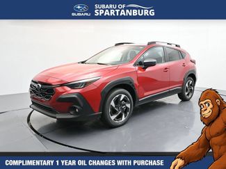 Certified 2025 Subaru Crosstrek 2.5i Limited w/ Popular Package #3A AWD/4WD video 3