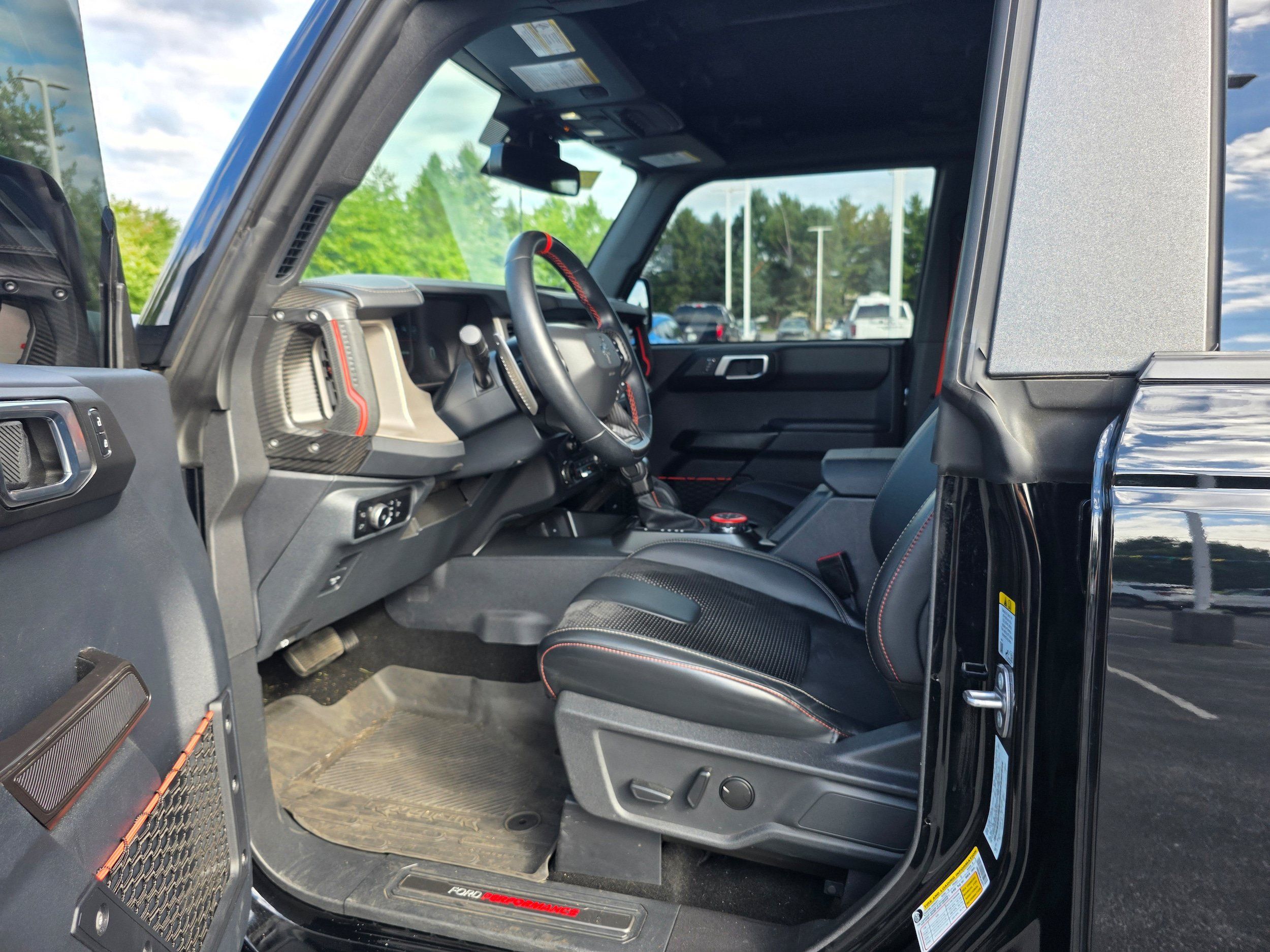 Used 2024 Ford Bronco Raptor AWD/4WD image 21