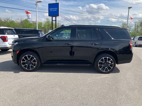 Used 2024 Chevrolet Tahoe RST w/ Max Trailering Package image 4
