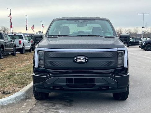 New 2025 Ford F150 Lightning XLT AWD/4WD image 2