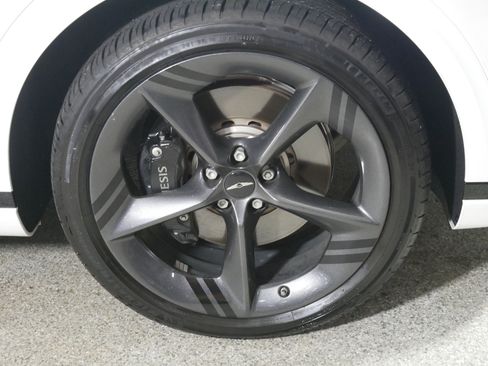 Certified 2026 Genesis GV70 3.5T Sport Prestige AWD/4WD image 15