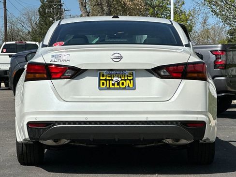 New 2026 Nissan Altima 2.5 SV FWD image 5