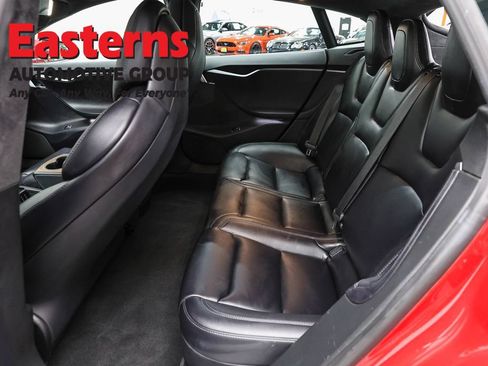Used 2018 Tesla Model S 100D AWD/4WD image 16