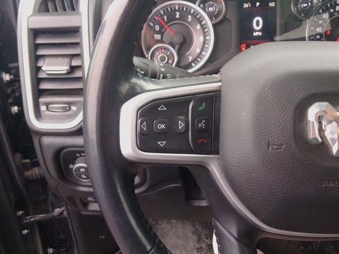 Used 2021 RAM 1500 Big Horn image 16
