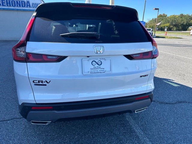 New 2027 Honda CR-V Sport-L image 7