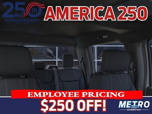 New 2026 Ford F150 STX w/ Equipment Group 200A AWD/4WD image 22