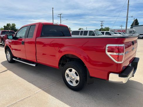 Used 2012 Ford F150 XLT w/ XLT Convenience Pkg RWD image 4