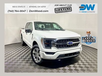 Used 2021 Ford F150 Platinum w/ Equipment Group 701A High