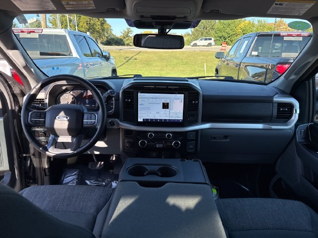 Used 2023 Ford F150 XLT w/ Equipment Group 302A High AWD/4WD image 15