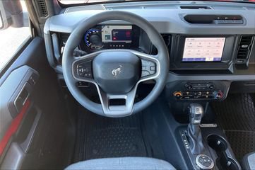Used 2023 Ford Bronco 2-Door AWD/4WD image 23