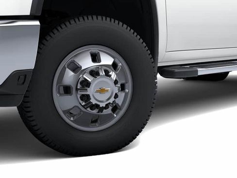 New 2026 Chevrolet Silverado 3500 LTZ w/ LTZ Plus Package image 19