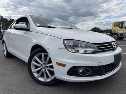 Used 2016 Volkswagen Eos Komfort