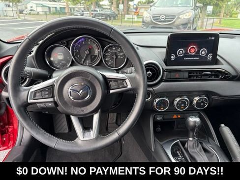 Used 2023 MAZDA MX-5 Miata Grand Touring RWD image 15